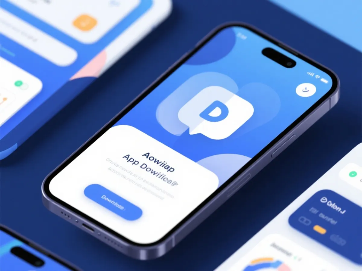 极速快3APP下载与安装界面示意图
