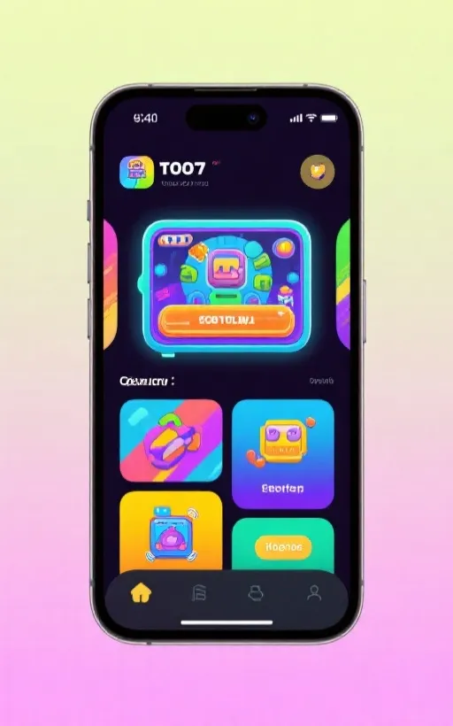 极速快三APP手机界面